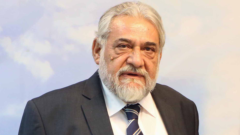 Ιωάννου Παύλος Χρηματοοικονομικός Επίτροπος Κύπρου