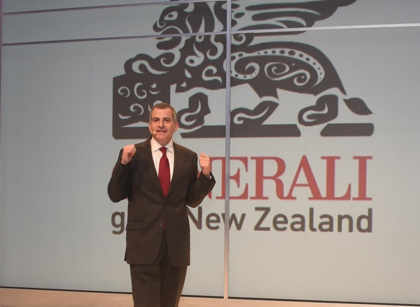 Generali goes… New Zealand!