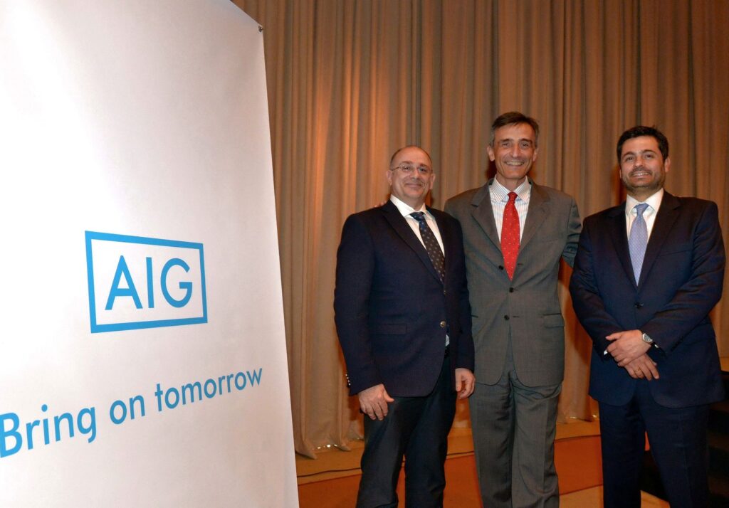 Τι… τρέχει με την AIG;