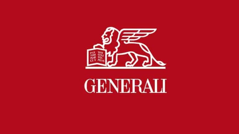 Generali logo red