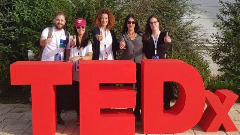 interamerican Tedx Patra