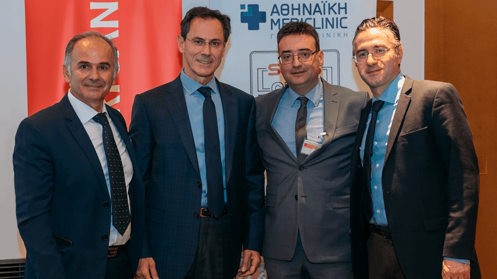 Η Interamerican και η Αθηναϊκή Mediclinic για τη σύγχρονη επεμβατική στην υγεία