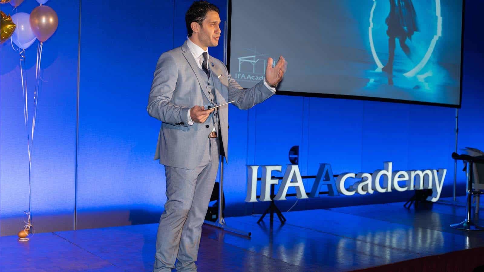 Ετήσιο Συνέδριο IFAAcademy 2020: Τιμώντας το παρελθόν, διαμορφώνουμε το μέλλον!