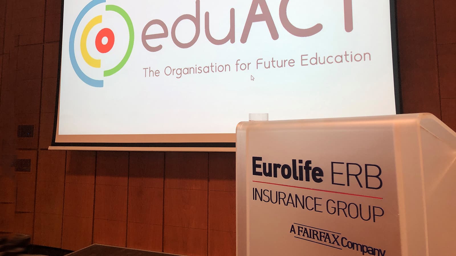 Εκπαιδευτική δράση από τη Eurolife ERB και την eduACT