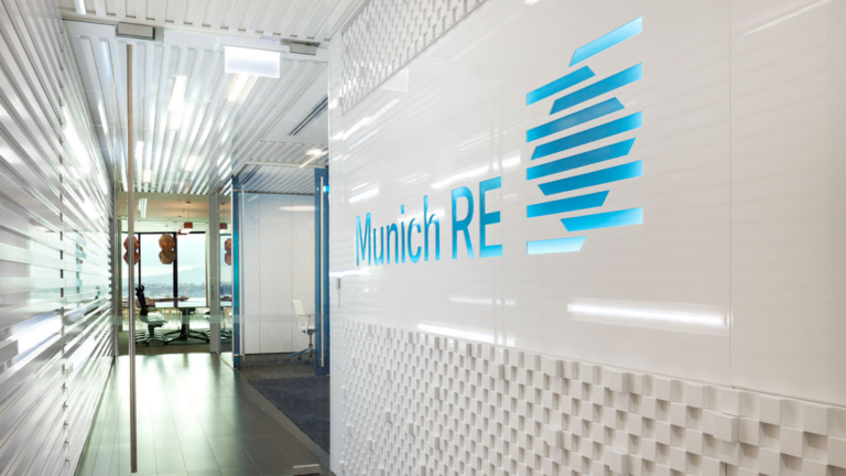 H Munich Re εκδίδει πράσινο ομόλογο