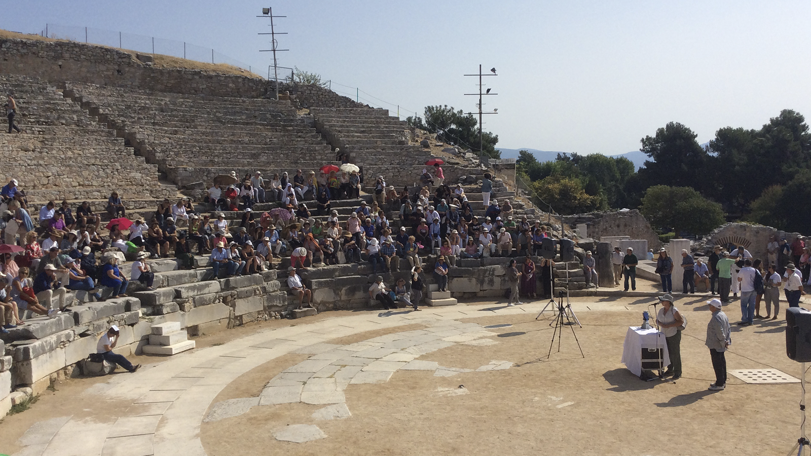 Η INTERAMERICAN για την Πολιτιστική Κληρονομιά, με το «ΔΙΑΖΩΜΑ»