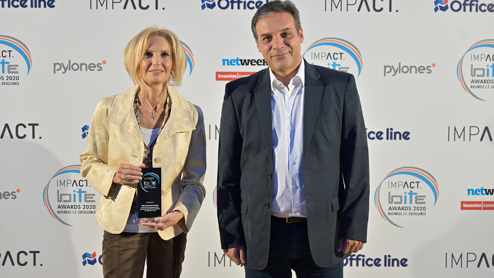 Η Designia Insurance Brokers διακρίθηκε στα Impact BITE Awards 2020