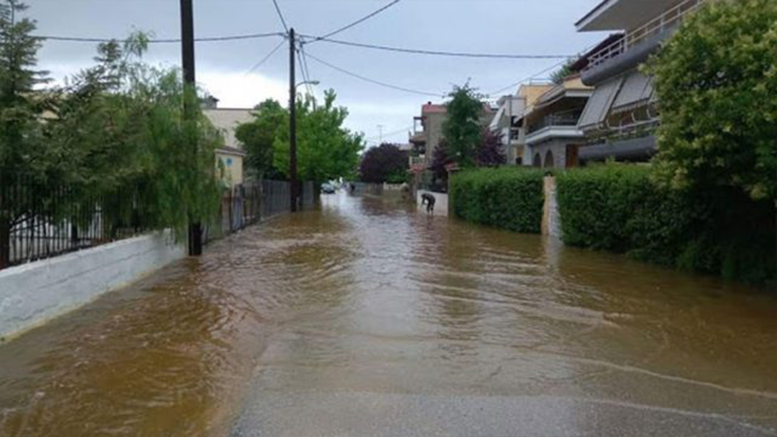 Κακοκαιρία "Θάλεια": Ξεπερνούν τα €5 εκατ. οι απαιτήσεις αποζημιώσεων