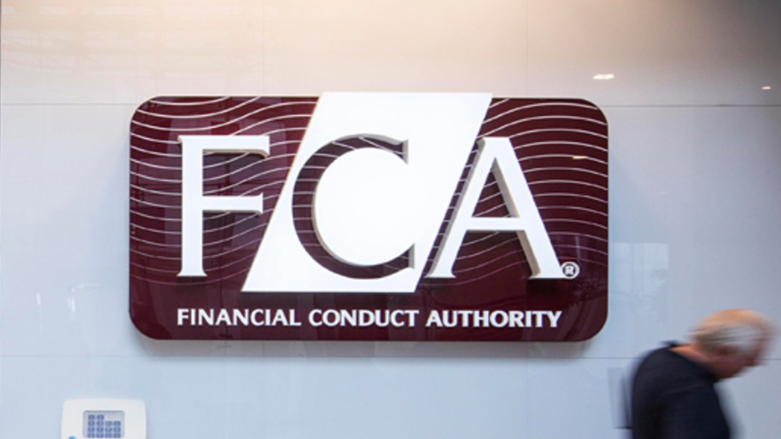 Financial Conduct Authority FCA