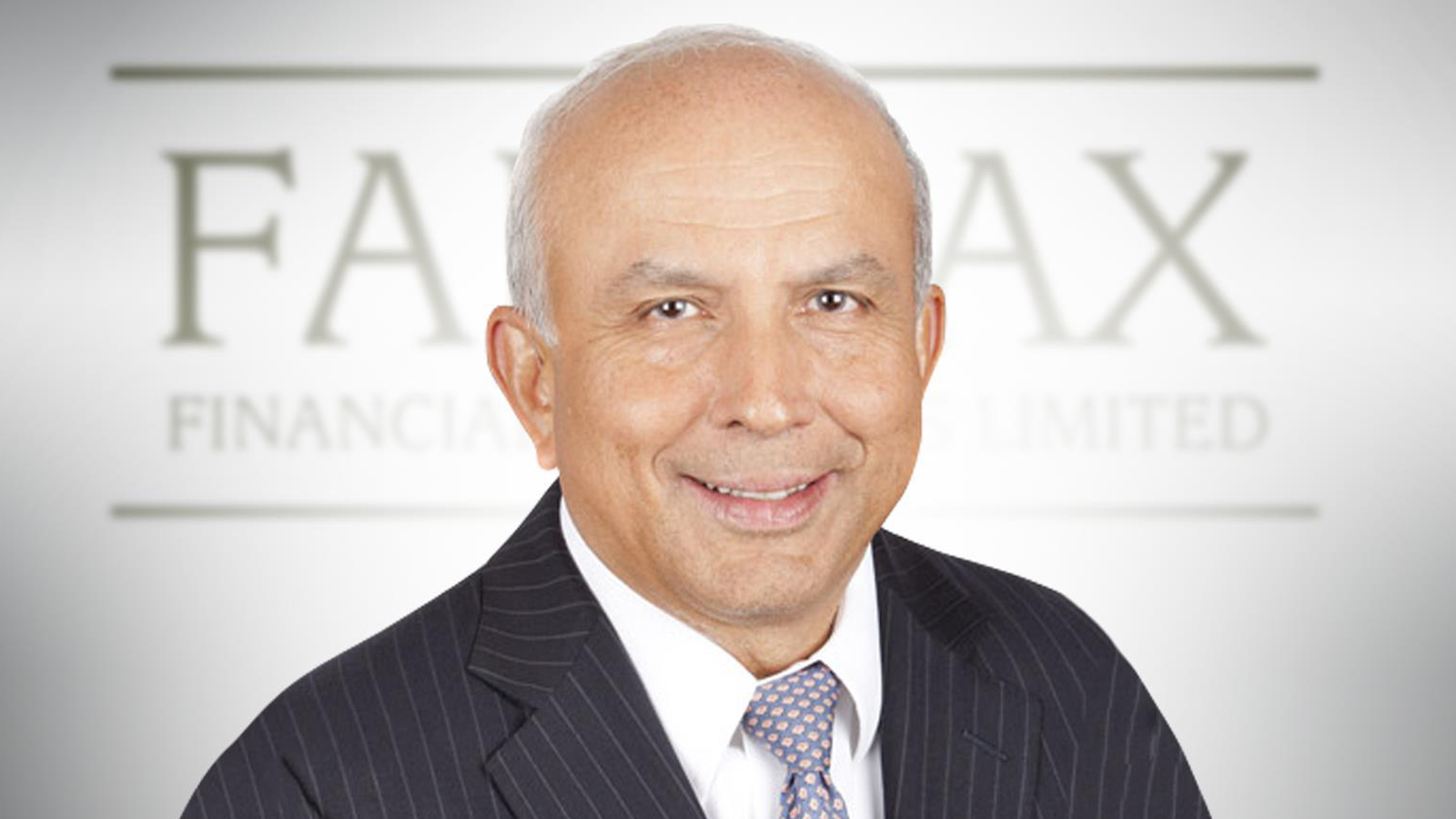 Prem Watsa Fairfax