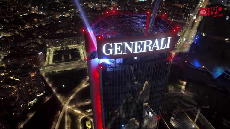 Generali Tower