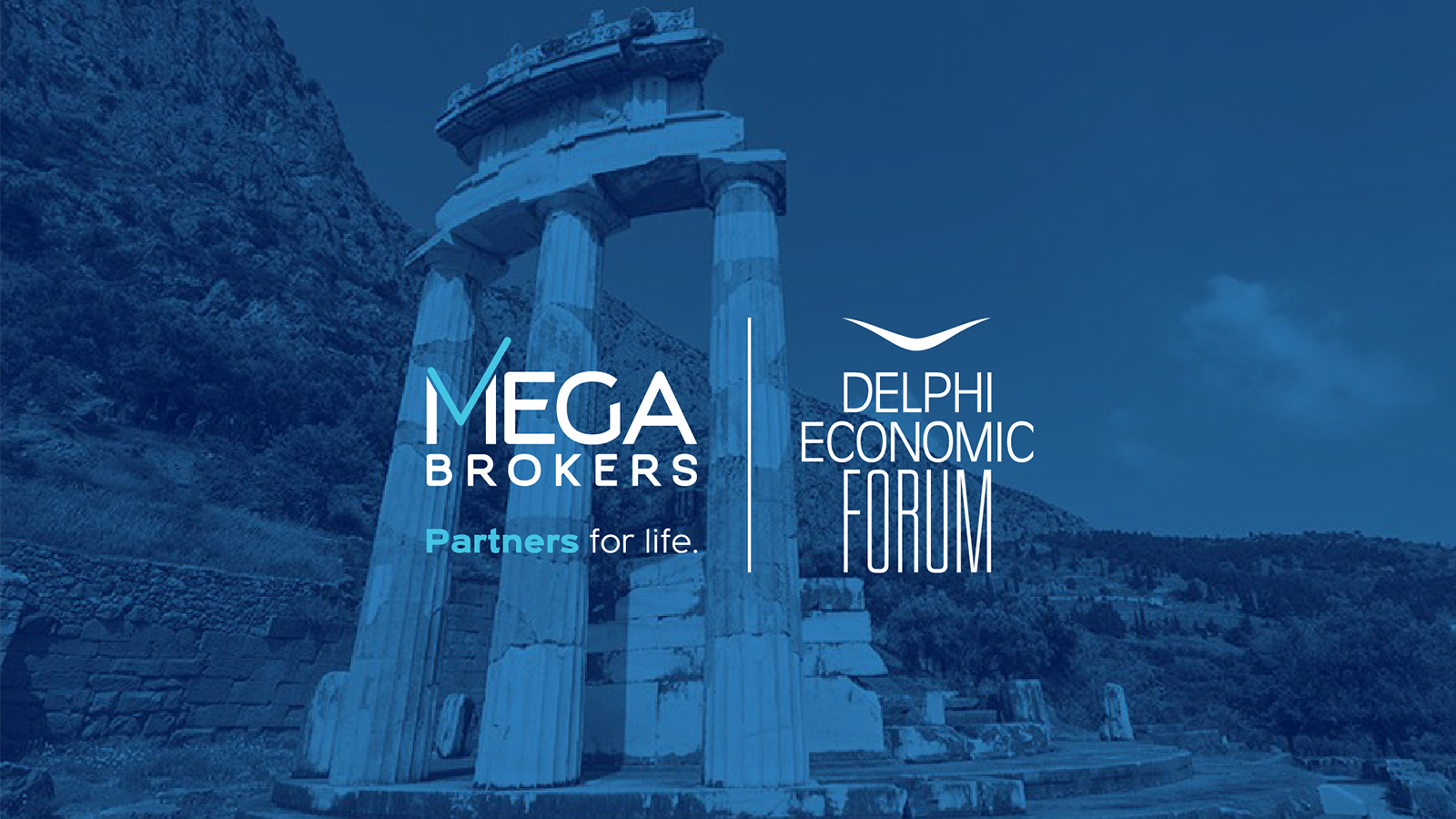 Tην ασφάλιση του Delphi Economic Forum ανέλαβε για 4η συνεχή χρονιά η Mega Brokers