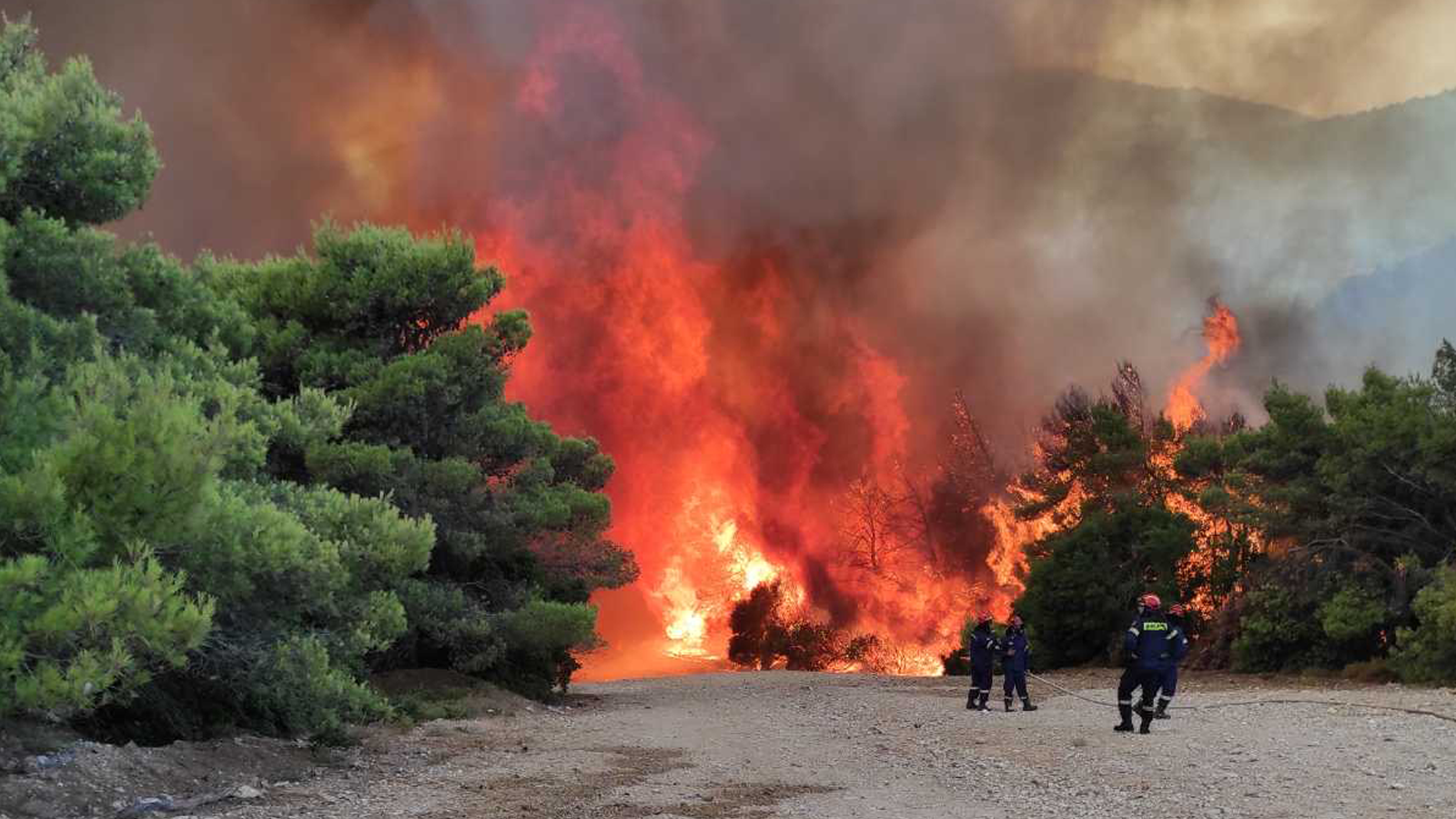 ΕΥΧΑΡΙΣΤΩ τους Ήρωες Εθελοντές (Editorial, Σεπτέμβριος 2021)