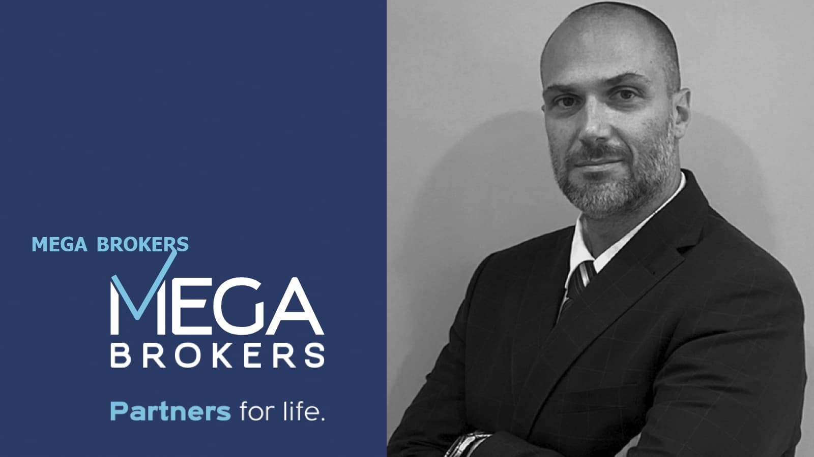 O Γιώργος Δουκιανός Digital Transformation Officer στη Mega Brokers