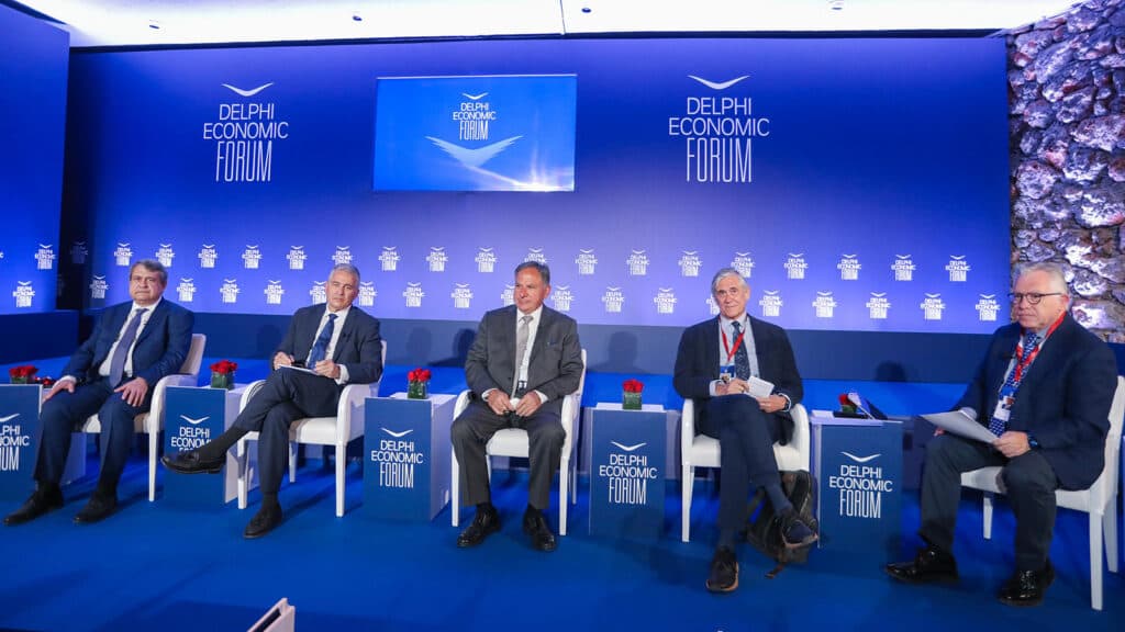 Delphi Economic Forum: Επανασχεδιάζοντας τον ασφαλιστικό κλάδο του μέλλοντος