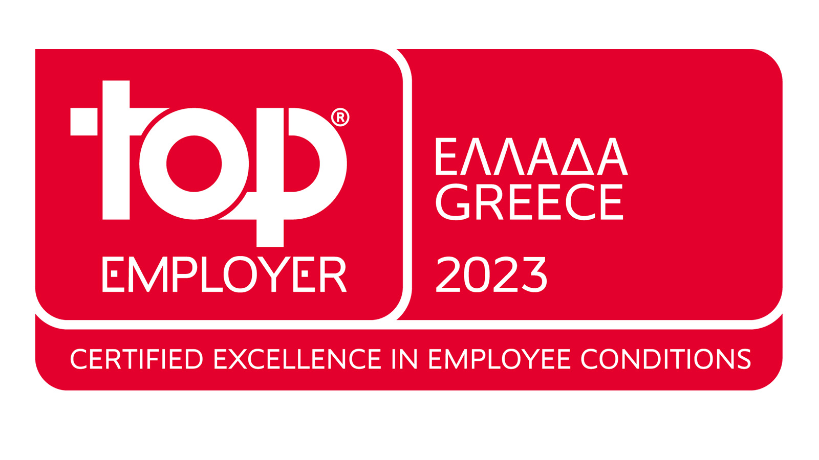 NN Hellas: Τοp Employer 2023