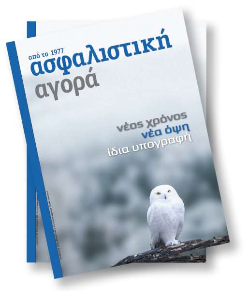 Αρχείο έντυπης έκδοσης "Α.Α" παλιότερα τέυχη