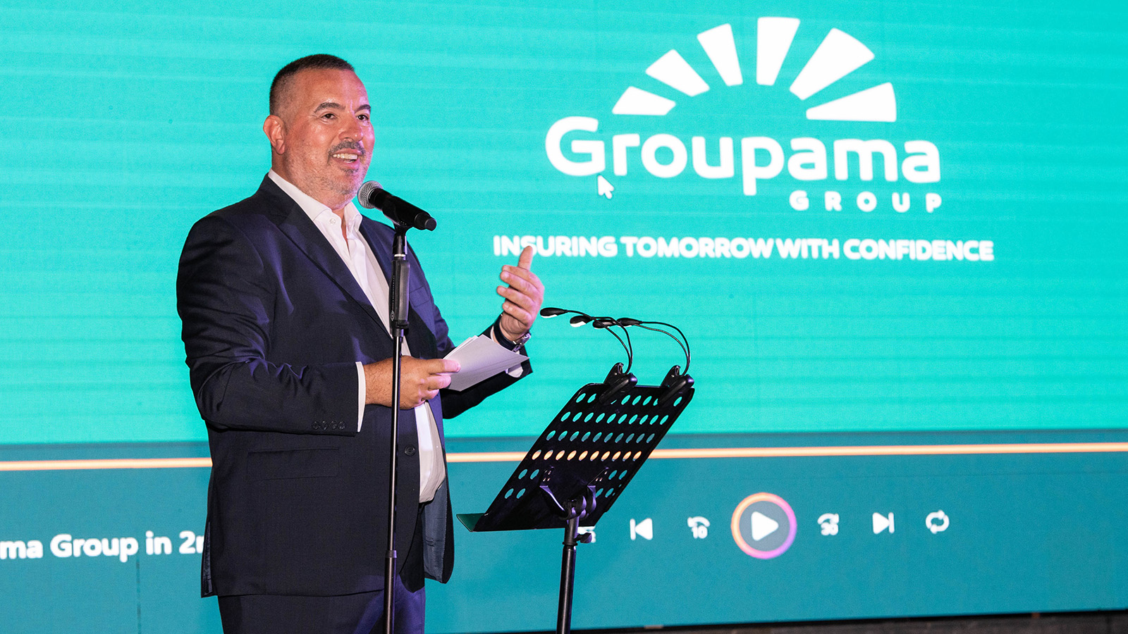 Groupama Ασφαλιστική: Εκδήλωση προς τιμήν του δικτύου Μη Αποκλειστικής Συνεργασίας