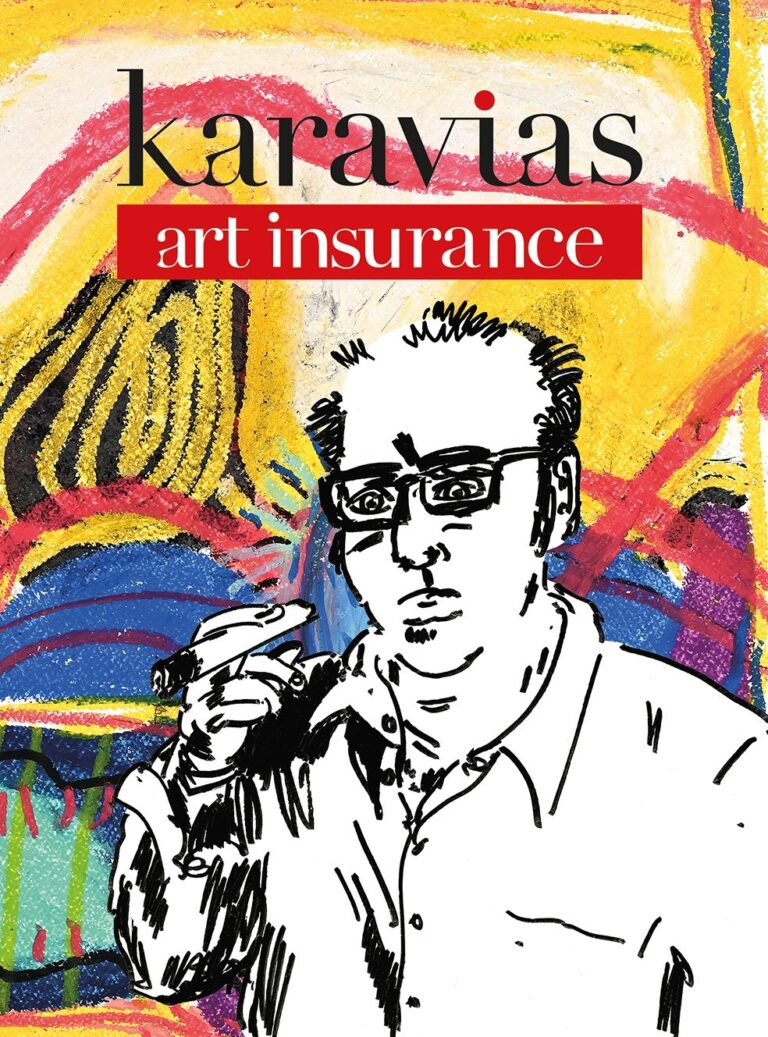 Karavias Underwriting Agency: Ασφαλίζει την Art Athina 2023