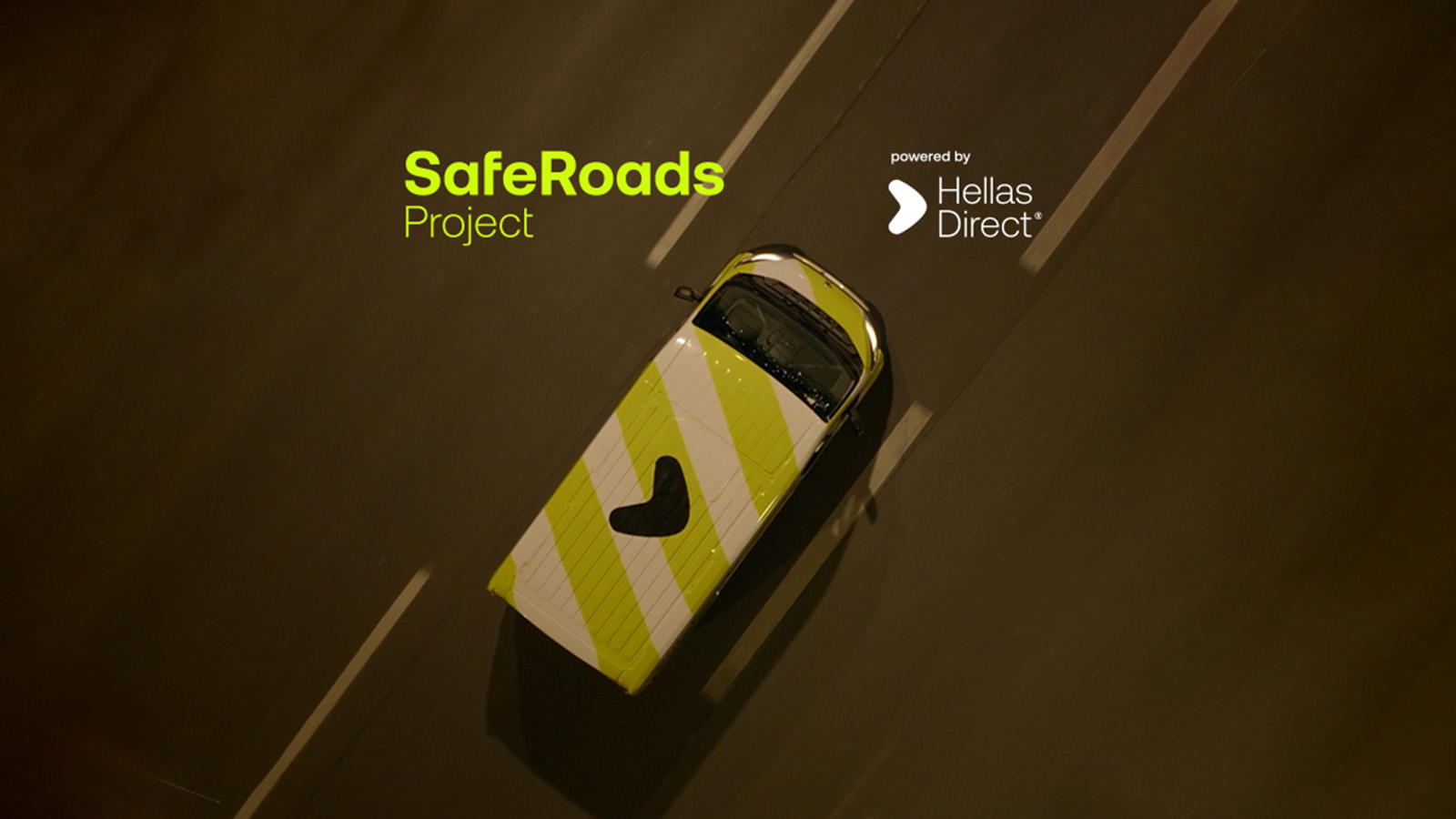 Safe Roads Project: Η Hellas Direct κάνει τους δρόμους πιο ασφαλείς για όλους