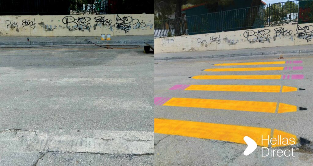 Hellas Direct: Ασφάλεια για όλους με το Safe Roads project