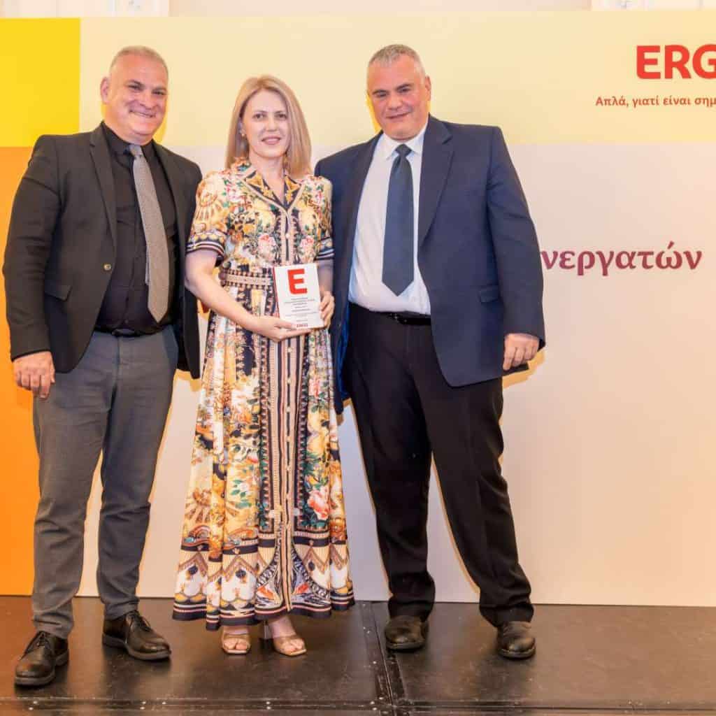 ERGO: Στη Μαδρίτη τα Δίκτυα Ανεξάρτητων Συνεργατών και Μεσιτών & Εταιρικών Πελατών