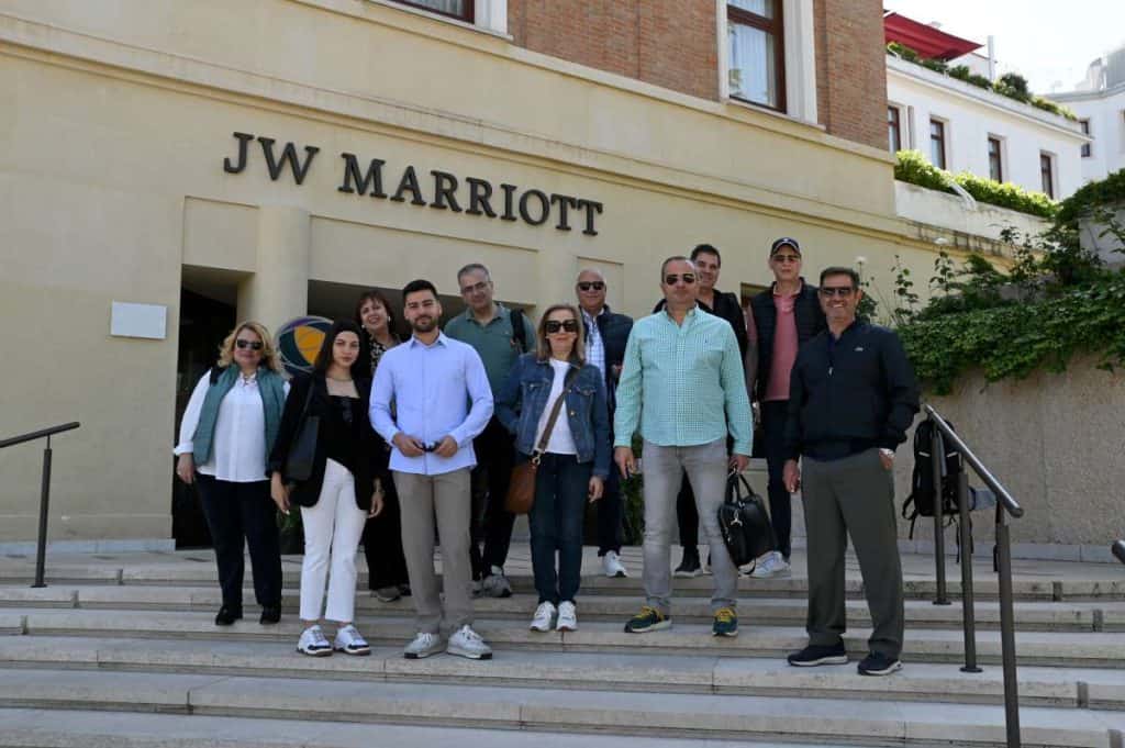 Στη Βενετία το Αποκλειστικό Δίκτυο Συνεργατών της Generali