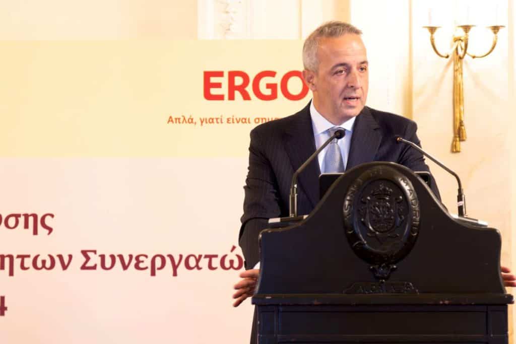 ERGO: Στη Μαδρίτη τα Δίκτυα Ανεξάρτητων Συνεργατών και Μεσιτών & Εταιρικών Πελατών