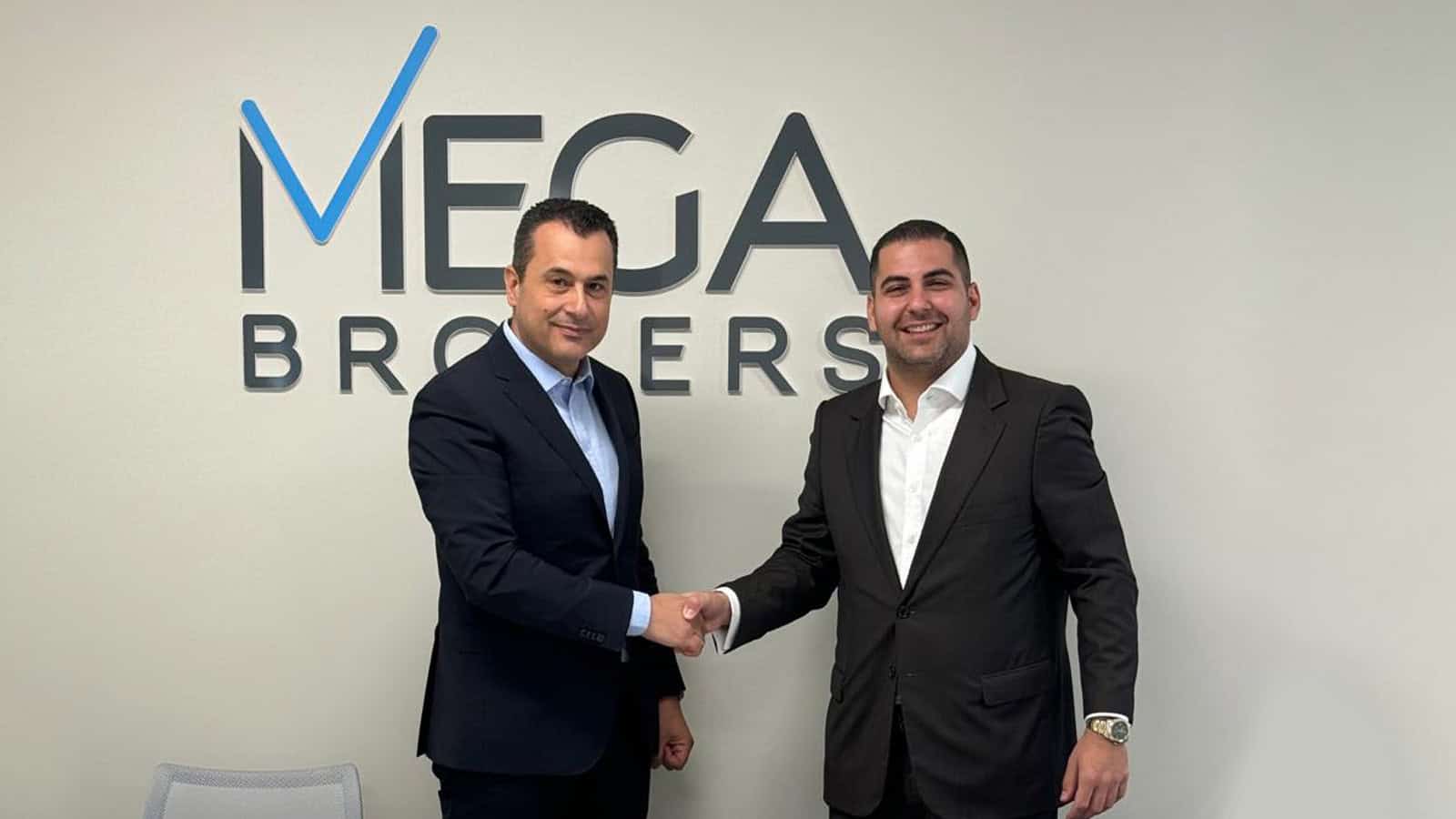 Στη Mega Brokers η TZORTZIS S.A.