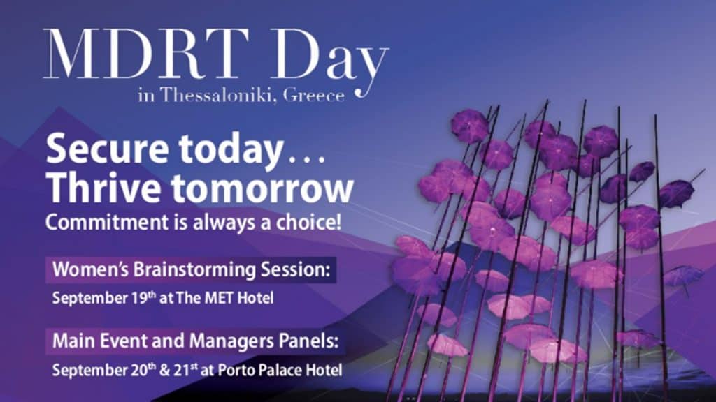 MDRT Day in Greece 2024