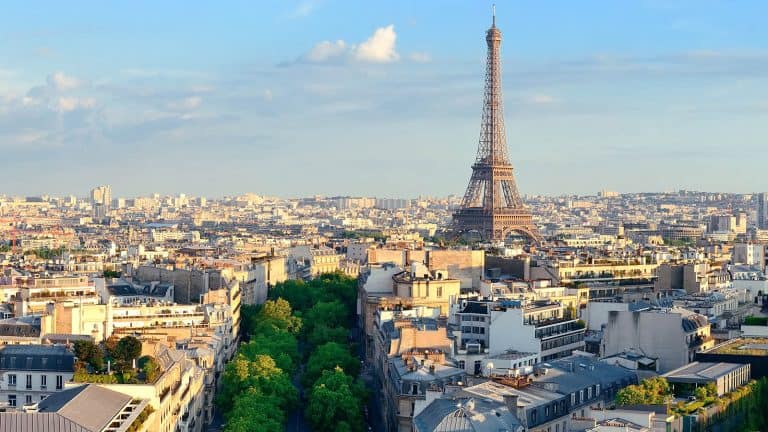 Kaspersky: 1 στα 4 δημόσια Wi-Fi είναι επισφαλές στο Παρίσι