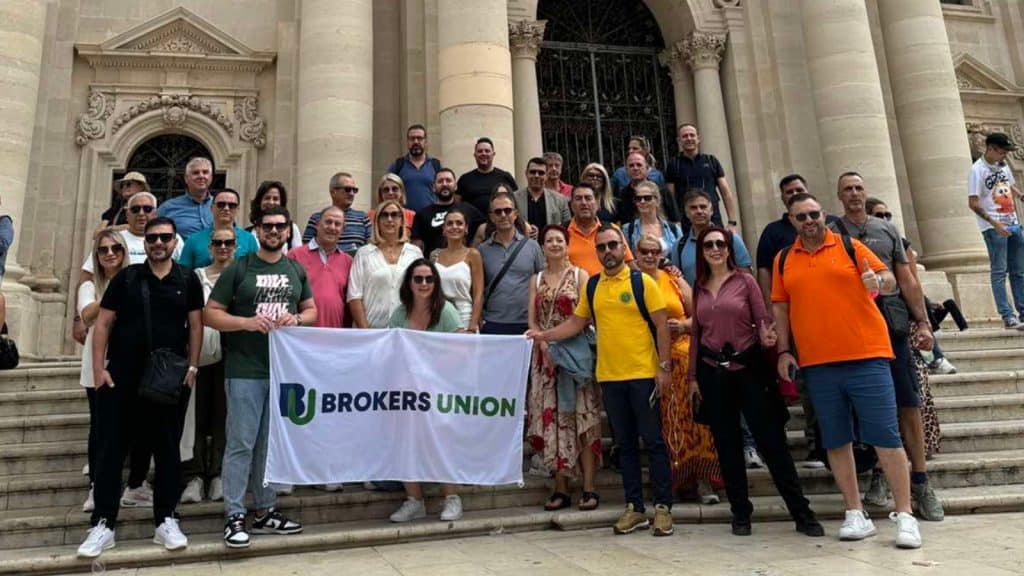 Brokers Union: Ταξίδι συνεργατών 2024 & Βραβεύσεις 2023