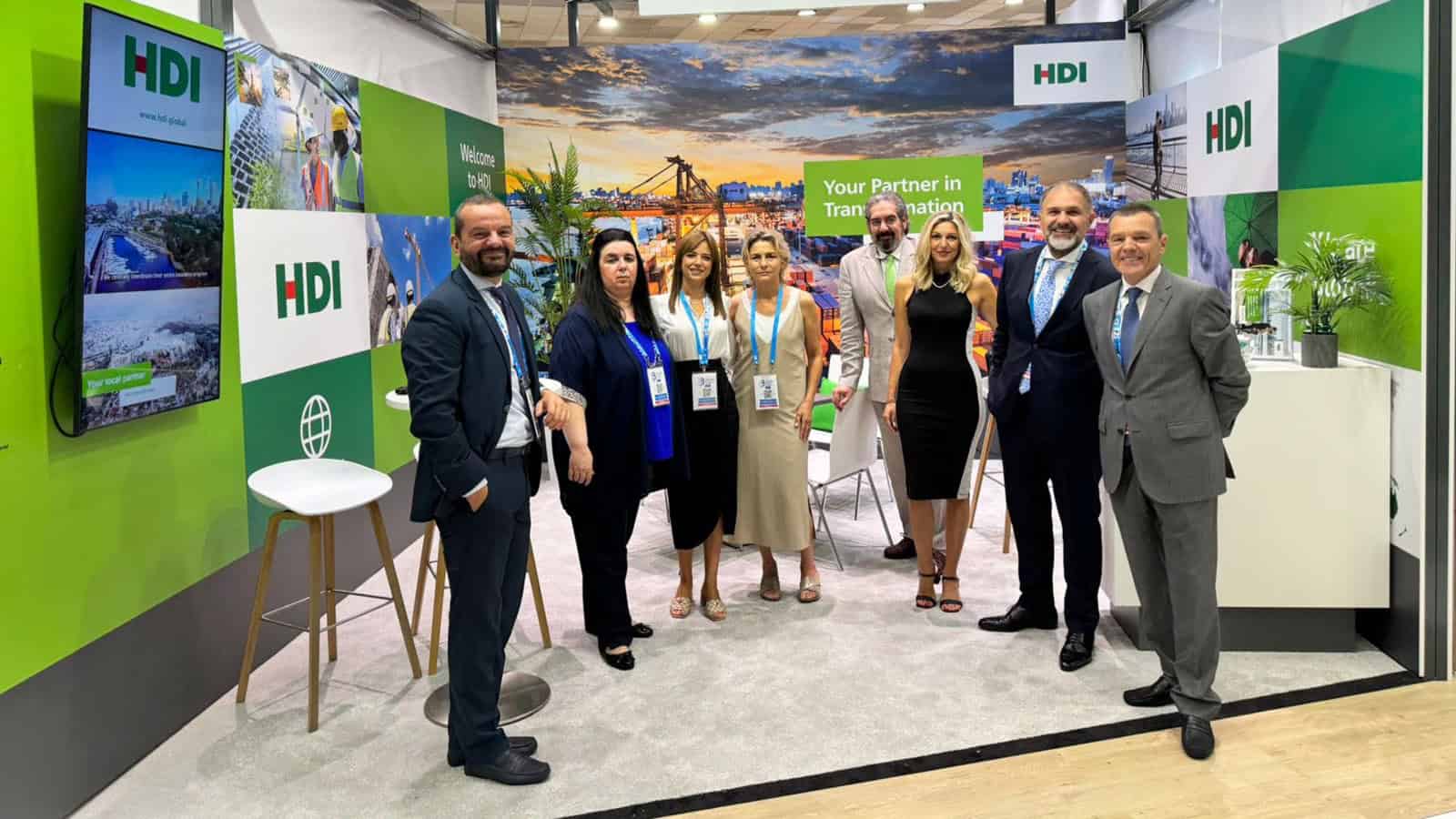 Η HDI Global SE Hellas στην 88η ΔΕΘ