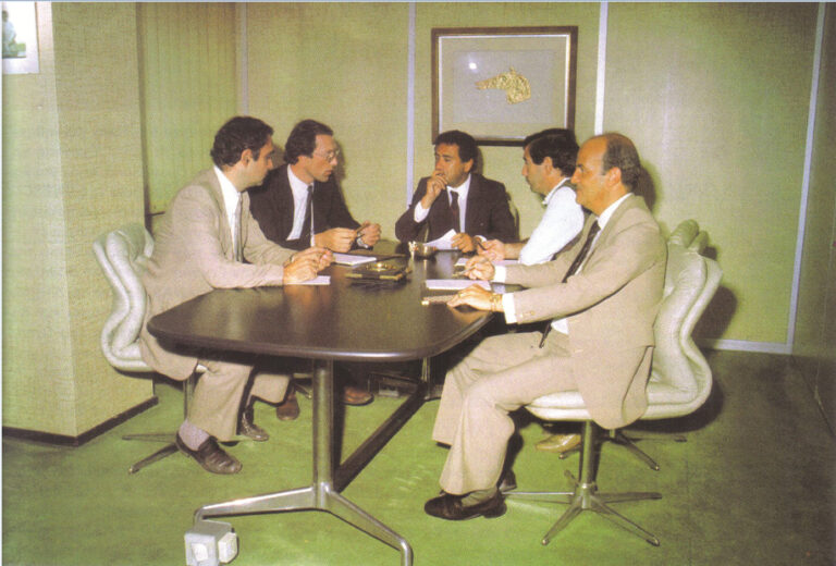 Στιγμιότυπα από τη δεκαετία του 1980