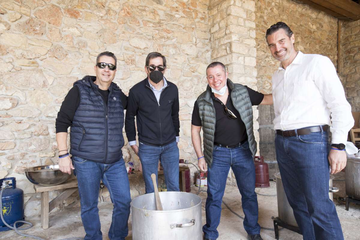 2.021 μερίδες φαγητού από τον Σ.Ε.Σ.Α.Ε. για την Ημέρα Ιδιωτικής Ασφάλισης