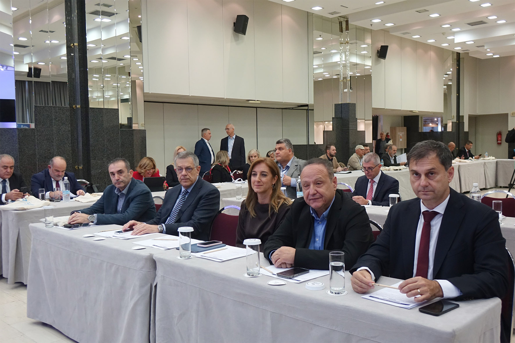 Τα συμπεράσματα της 5ης Συνδιάσκεψης των Εκλεγμένων στα Επιμελητήρια
