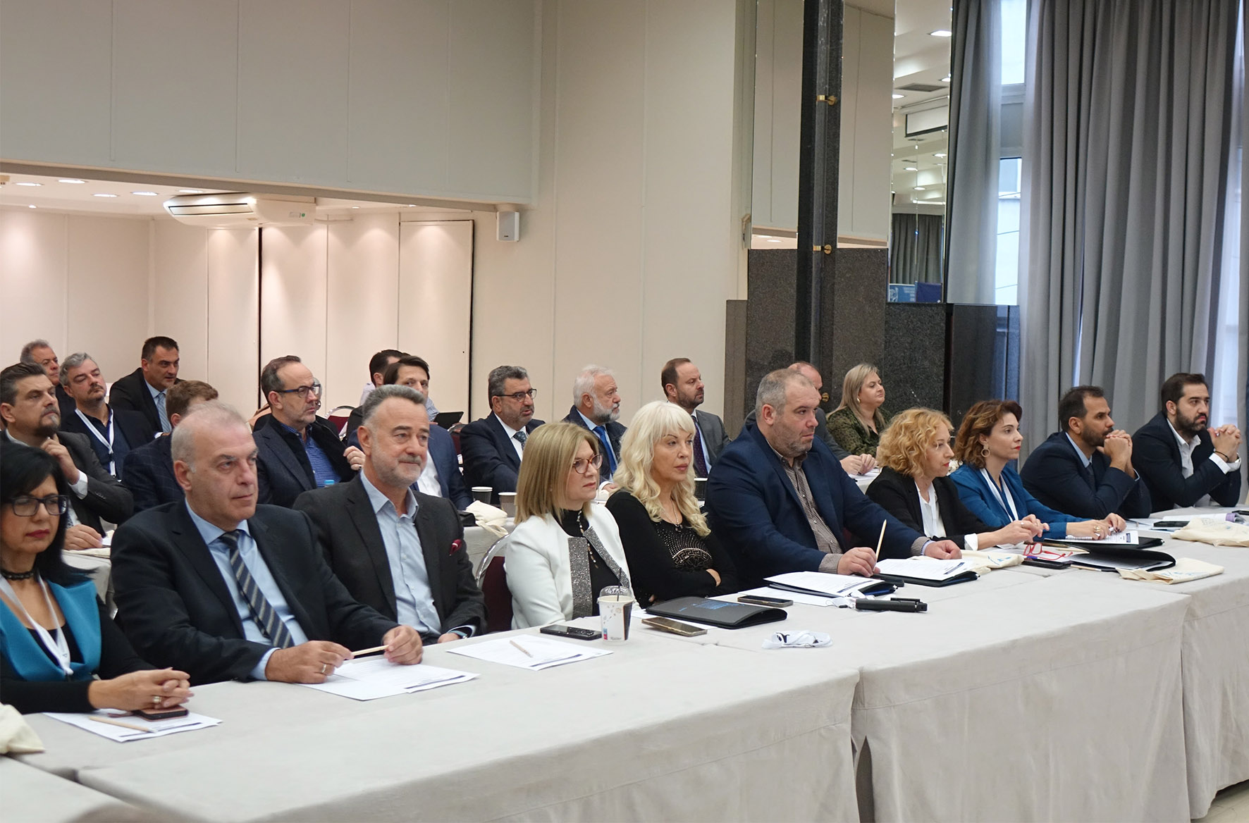 Τα συμπεράσματα της 5ης Συνδιάσκεψης των Εκλεγμένων στα Επιμελητήρια