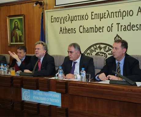 Ανοιχτή επιστολή του Κ. Λάμπρου στον Γ. Κατρούγκαλο για το Ασφαλιστικό