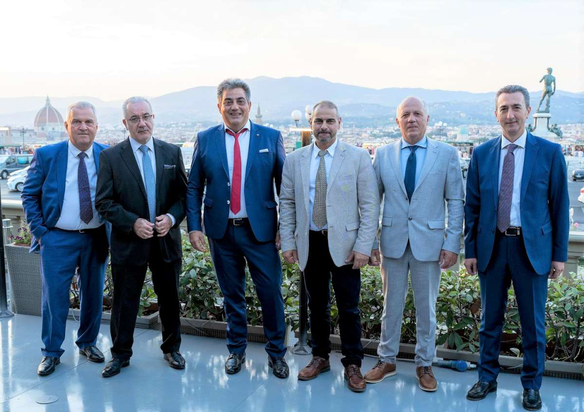 Ταξίδι επιβράβευσης σε Φλωρεντία και Τοσκάνη για το Εταιρικό Δίκτυο της ERGO