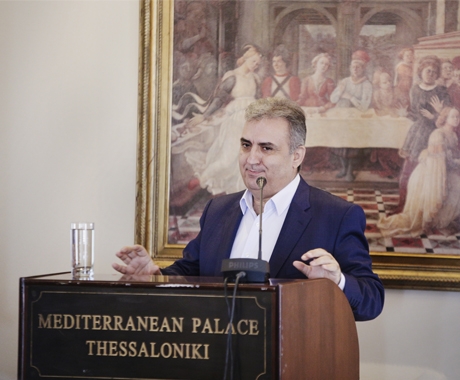 Συνεταιριστική Ασφαλιστική: Σειρά συναντήσεων με το δίκτυο