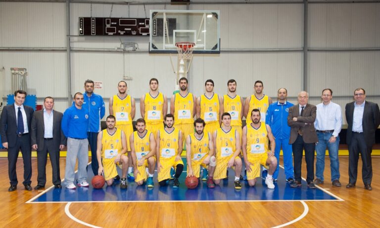 Η Interasco χορηγός της Αθλητικής Ένωσης Ψυχικού