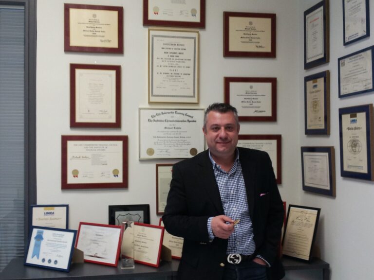 Μιχάλης Μπόχτης, General Manager My Insurance: «ΝΑΙ στην τεχνολογία σαν εργαλείο επικοινωνίας, όχι όμως απρόσωπα!»