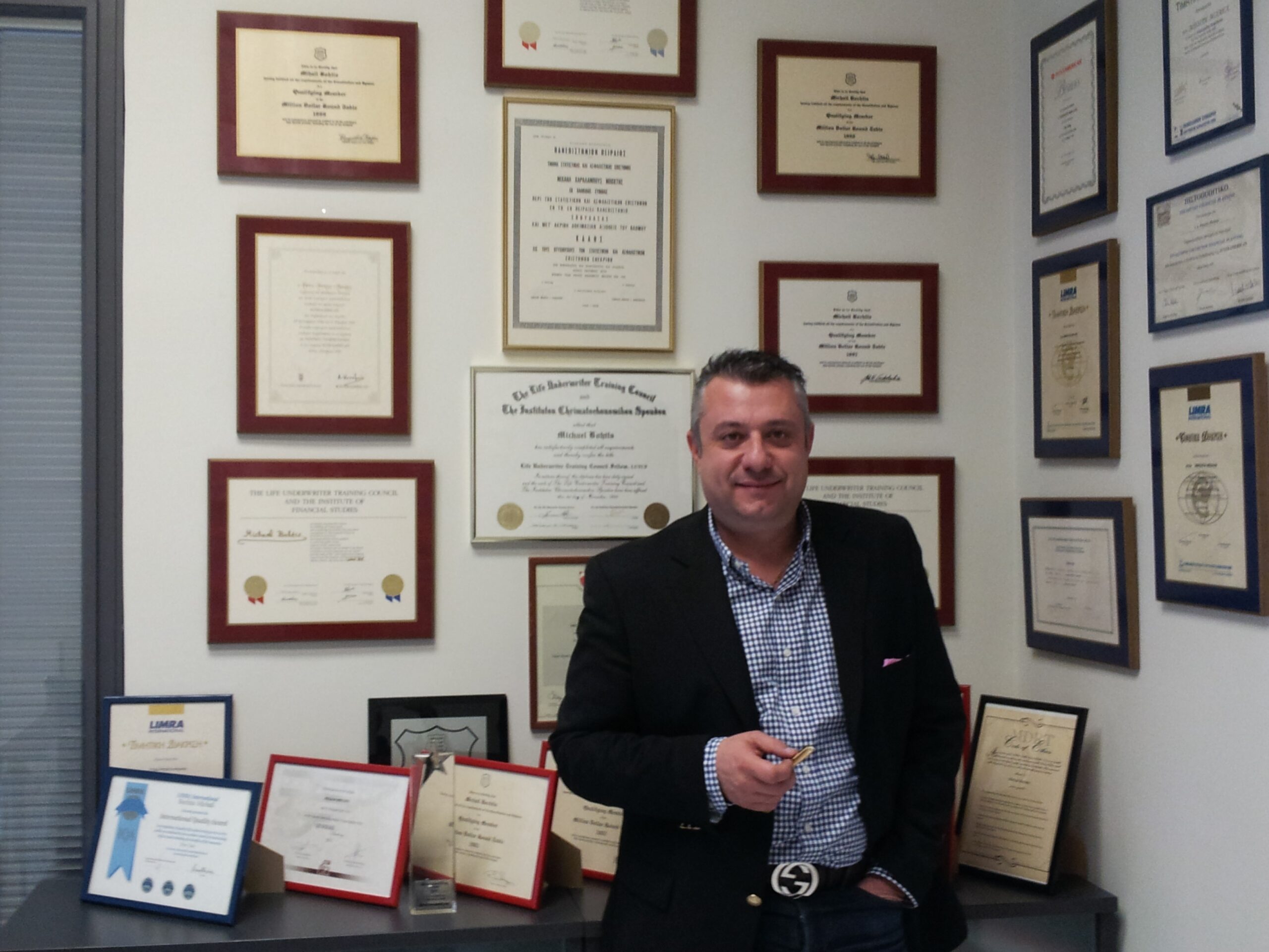Μιχάλης Μπόχτης, General Manager My Insurance: «ΝΑΙ στην τεχνολογία σαν εργαλείο επικοινωνίας, όχι όμως απρόσωπα!»