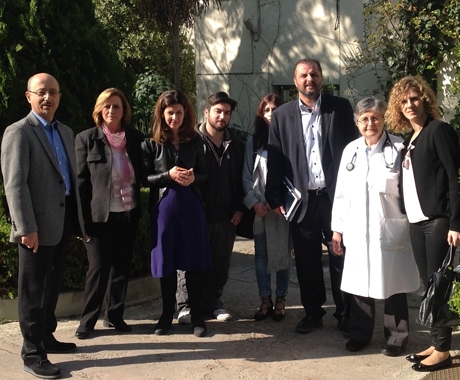 Λειτουργική υποστήριξη για το Άσυλο Ανιάτων από την Anytime της Interamerican