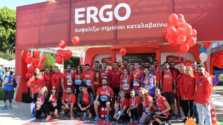 ergo marathon 36