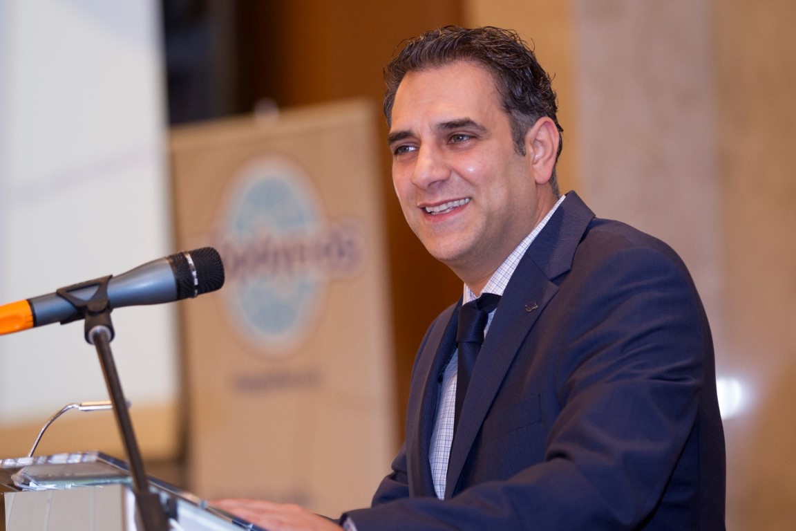 Η Υδρόγειος βραβεύει τους συνεργάτες της σε όλη την Ελλάδα