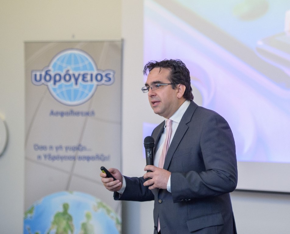 Η Υδρόγειος βραβεύει τους συνεργάτες της σε όλη την Ελλάδα