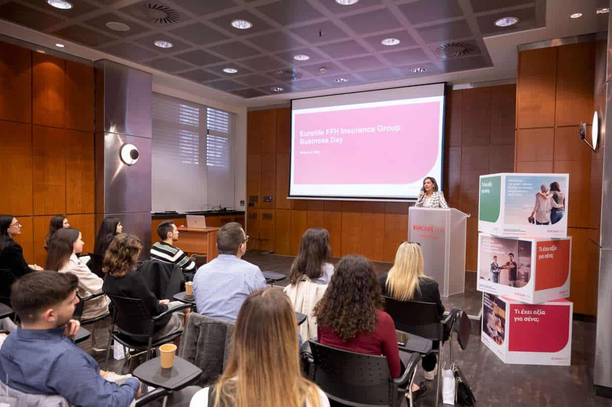 Eurolife FFH: Business Day σε συνεργασία με το Πανόραμα Επιχειρηματικότητας και Σταδιοδρομίας