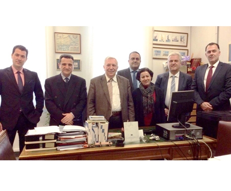 Η Farantouris Advisors και η CNP Ζωής ασφάλισαν την Ένωση Ανώτατων Δικαστικών Λειτουργών του ΣτΕ