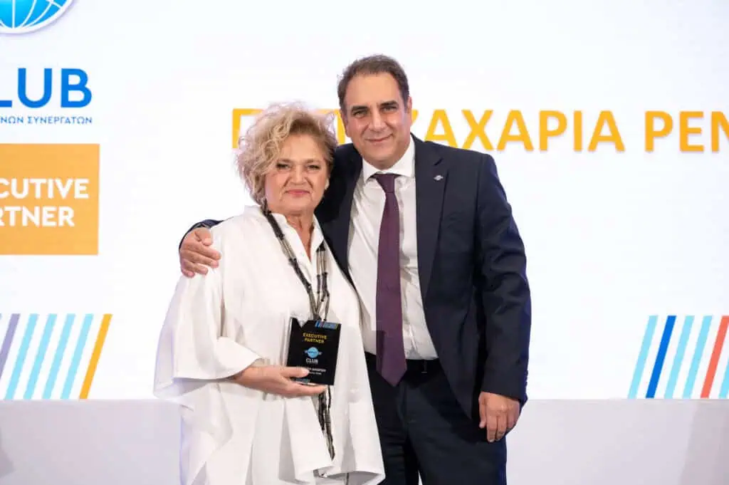 Υδρόγειος Ασφαλιστική: Συνέδριο και Βραβεύσεις Συνεργατών στη Θεσσαλονίκη